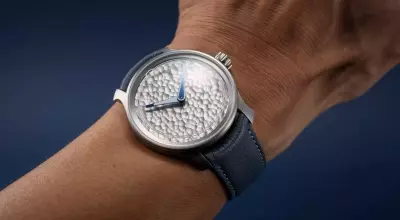 The Resurgence of Hand-Textured Dials in Modern Watchmaking