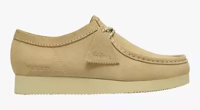 Clarks Reintroduces the Lighter, More Comfortable Wallabee Lite