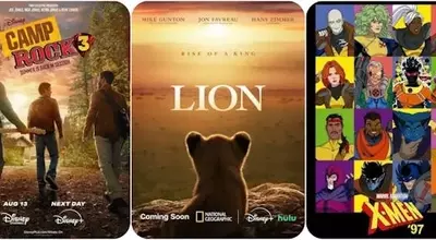 August 2026: Disney+ and Hulu Unveil Family-Friendly Content Extravaganza