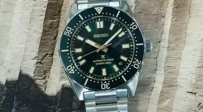 Seiko Unveils Prospex 1965 Heritage Diver HBC010 European Limited Edition