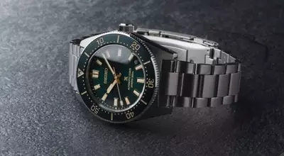 Seiko Introduces Limited Edition Prospex Diver Inspired by Austrian Lake Hallstatt