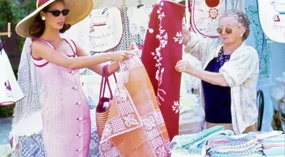 A Journey to Portofino: Timeless Style and Riviera Charms