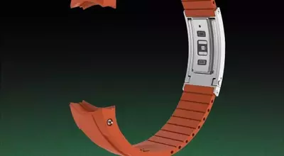 XBAND: The Innovative Health Tracker Integrated into Your Favorite Watch