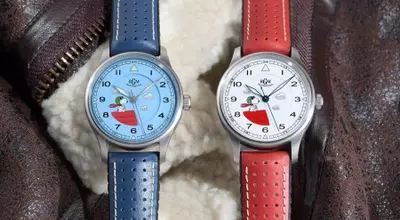 RGM Model 151 Snoopy Flying Ace: A Characterful Timepiece