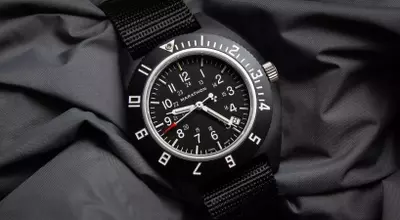 Marathon CeraShell Navigator: An Elevated Pilot's Watch