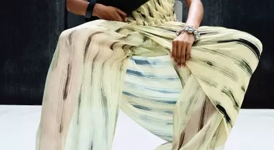 Sportmax Resort 2027 Collection: Architectural Tailoring and Weightless Volumes