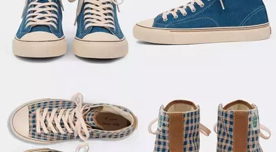 Story mfg. x P.F. Flyers: A Fusion of Heritage and Sustainable Craftsmanship