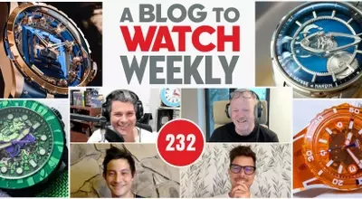 Watch World Weekly: Debates, Innovations, and Industry Insights