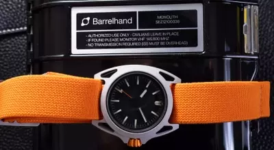 Barrelhand Monolith Review: A Tailor-Made Watch For Exploring In Outer Space