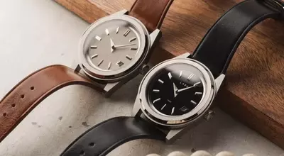 Laps Arche: A Fusion of Architectural Design and Mechanical Watchmaking