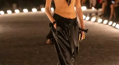 The Enduring Appeal of Silky Trousers: From Runway to Everyday Wear