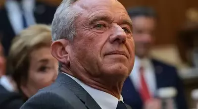 RFK Jr.'s Unexpected Turn: Advocating for Measles Vaccination