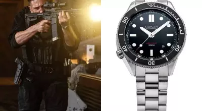 The Military-Grade Watch Featured in 'Spider-Man: Brand New Day'