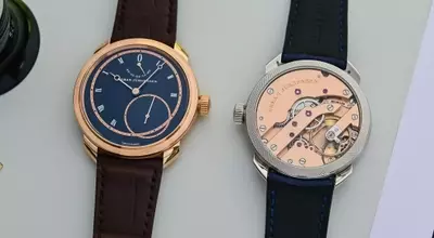 The Refined Art of Time: Urban Jürgensen UJ-2