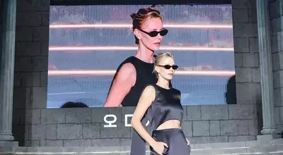 Charlize Theron's Global Fashion Journey