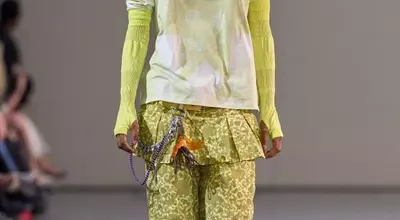 Paolina Russo's Spring 2027 Copenhagen Ready-to-Wear Collection