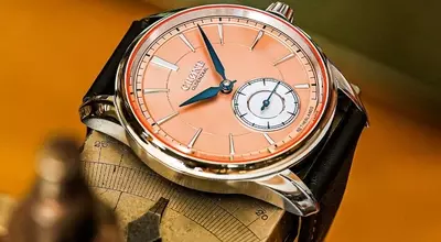 Grøne Oldenzaal Unveils the Horologium: An Attainable Hand-Wound Dress Watch with Distinctive Flair