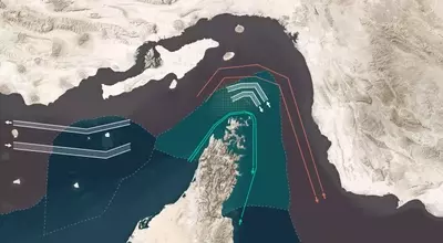 Iran and Oman Nearing Agreement on Strait of Hormuz Shipping Routes Amid Geopolitical Tensions