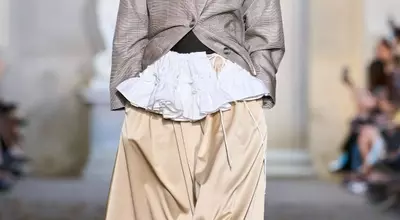 Baum und Pferdgarten Spring 2027 Ready-to-Wear Collection from Copenhagen