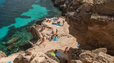 Favignana: Sicily's Hidden Gem Revealed by Cinema