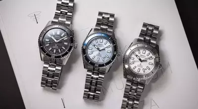 Exploring the Depths of Seiko's Prospex Diver Watch Collection