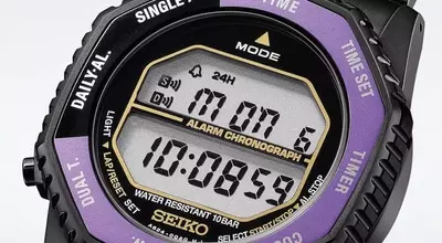 Seiko Celebrates 145th Anniversary with Six New 'Edo Purple' Timepieces