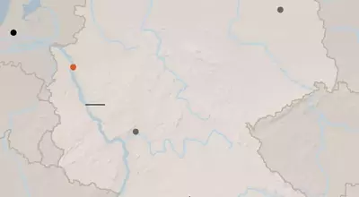 Rhine River Drought: A Looming Economic Crisis for Europe