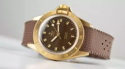 Yema Unveils New Superman Bronze CMM.10 Divers with Vibrant Gilt Dials