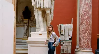 Summer Style: A Collection of Modern and Vintage Fashion