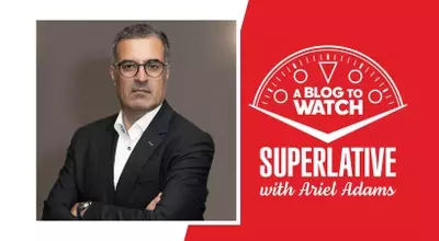 The Evolution of Luxury Watch Market: Insights from Lior Arussy