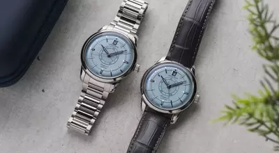Longines Conquest Heritage Central Power Reserve: A Timeless Classic Reimagined with a Modern Twist