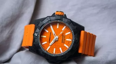 ProTek Series 4000 Aggressor Dive Watches: A Bold Expansion of Brand Identity