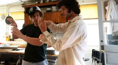 Matt Johnson on Directing 'Tony', Internet Fandom, and His Signature Style