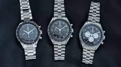 The Quest for the Ultimate Omega Speedmaster: A 20-Year Journey
