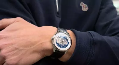 A Deep Dive into the Jaeger-LeCoultre Geophysic Universal Time: A Personal Favorite