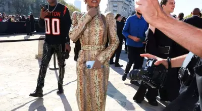 The Resurgence of Power Shoulders in Modern Fashion