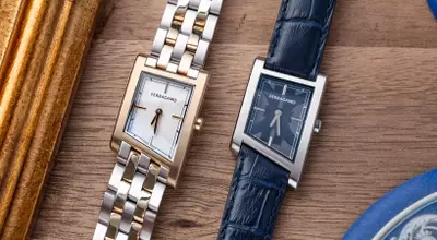 Ferragamo Asymetrique Watch: A Surprising Gem in Fashion Horology