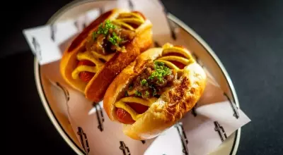Elevating the Classic Hot Dog: A Culinary Journey Through Gourmet Creations
