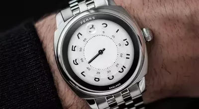 Fears Brunswick 40.5 Jump Hour 'Ultimus': A Luminous Finale