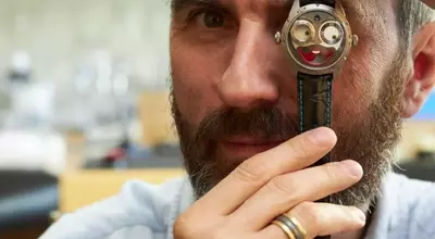 Konstantin Chaykin: A Visionary in Independent Watchmaking
