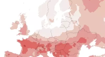 Europe Braces for Fifth Heatwave as Temperatures Soar