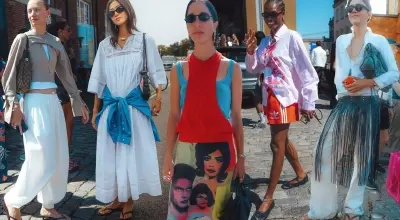 Copenhagen Fashion Week: Capturing the Latest Street Style Trends