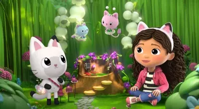 Meet the Beloved Characters of Gabby's Dollhouse