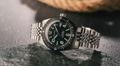 Wolbrook Skindiver 38 Automatic: Vintage Charm, Modern Value