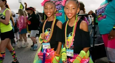 Twins Day Festival: A Unique Celebration of Shared Identity