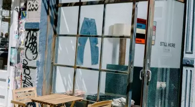 Still Here: The Denim Brand's Expansion from NYC to LA