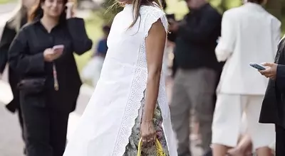 Eyelet's Timeless Charm: A Modern Fashion Revival