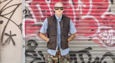 Julian Cashwan Pratt on Music, Style, and Hardcore's Evolution