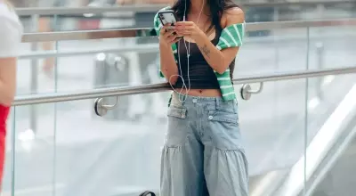 Summer Commuter Style: New Yorkers' Weekend Getaway Fashion