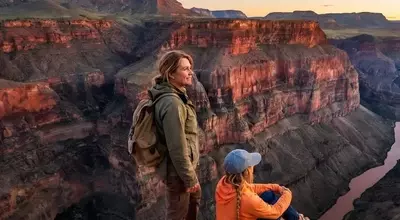 A Journey of Rediscovery: Mother-Daughter Road Trip to the Grand Canyon